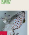Frontpage of Biology Letters (DOI: 10.1098/rsbl.2022.0093)