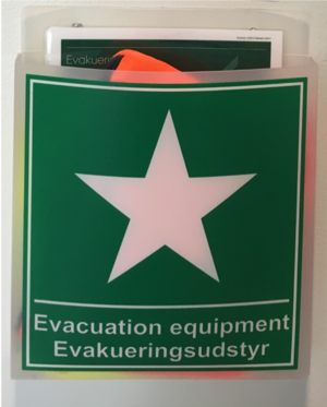 Evacuation equipment - iNANO