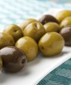 Dr. Hossein Mohammad-Beigi and Professor Daniel Otzen, Aarhus University,  shows that a specific and widely common strain of olives excels as a natural inhibitor of Parkinson’s disease progress. (Image: Colourbox.com)
