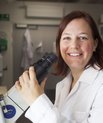 Brigitte Stadler receives ECR Consolidator grant for creating artificial liver tissue. (Illustration: Colourbox)