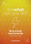 Energy savings at Aarhus University.