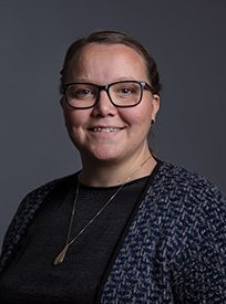 Professor Dorthe Ravnsbæk receives the 2023 Elite Research Prize. Photo: Søren Kjeldgaard