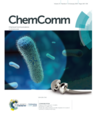 AU researchers from Department of Chemistry and iNANO discover new methodology for localized delivery of antibacterial agents to the surface of metallic implants (Cover by Chemical Communications)