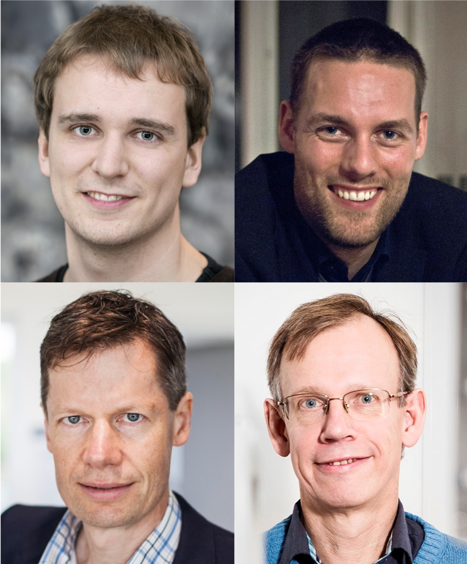 PhD Jannik Pedersen, PhD Jeppe Lyngsø, Professor Jan Skov Pedersen, Professor Daniel E. Otzen have published a new study in the renowned journal, Chemical Science on understanding how surfactant and protein cooperate in the process of unfolding and refold