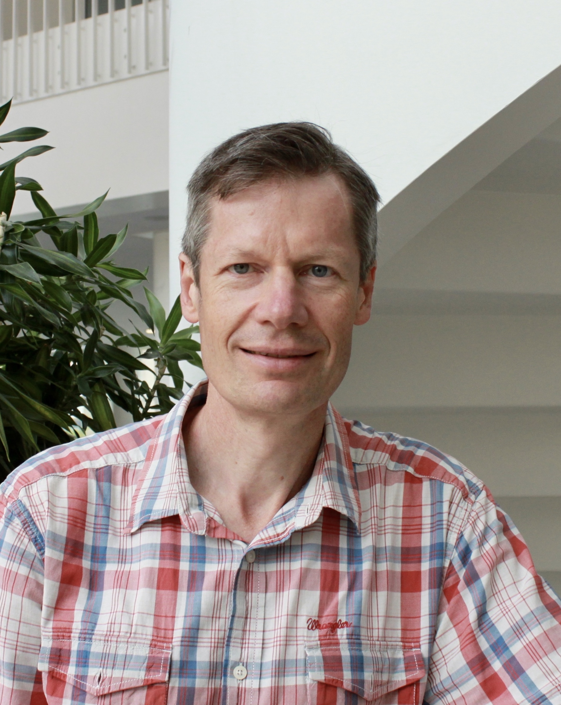Professor Daniel Otzen, iNANO. Photo: Lise R. L. Pedersen