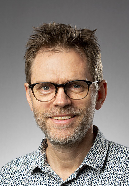 Professor Thomas Vosegaard appointed new center director at iNANO. (Photo: MJ, AU Photo)
