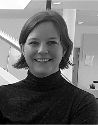 Professor Brigitte Städler receives funding from Independent Research Fund Denmark for studying the mechanisms behind and potential new drugs for treating chronic inflammatory skin conditions. Photo: Aarhus University